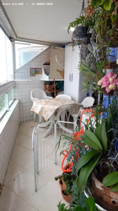 Imagem Imóvel com 3 Quartos à Venda, 112 m² em Maracanã - Praia Grande