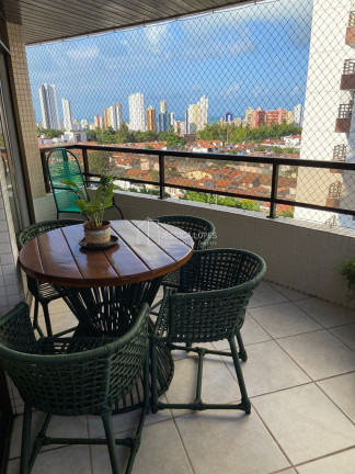 Apartamento com 3 Quartos à Venda, 123 m² em Brisamar - João Pessoa
