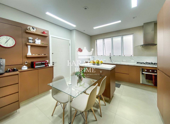 Imagem Apartamento com 3 Quartos à Venda, 204 m² em Boqueirão - Santos