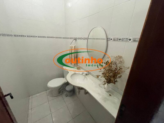 Imagem Casa com 4 Quartos à Venda, 120 m² em Rio Comprido - Rio De Janeiro Imagem Casa com 4 Quartos à Venda, 120 m² em Rio Comprido - Rio De Janeiro