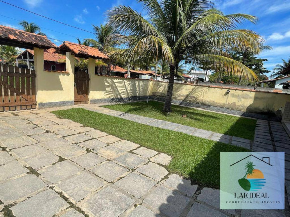 Casa com 3 Quartos à Venda,  em Praia Seca - Araruama