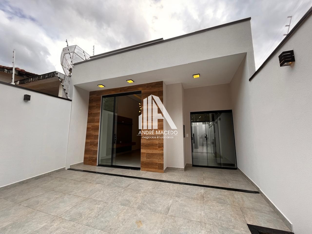 Casa com 3 Quartos à Venda, 85 m² em Vila Paraíso - Mogi Guaçu