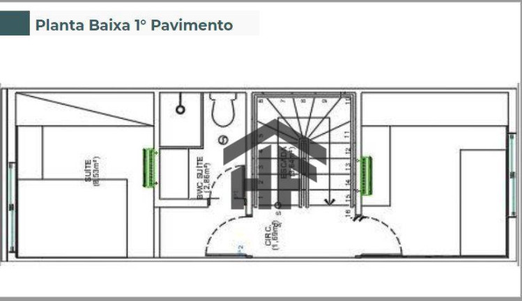 Imagem Apartamento com 2 Quartos à Venda, 85 m² em Casa Caiada - Olinda