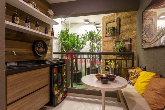 Imagem Apartamento com 2 Quartos à Venda, 49 m² em Vila Andrade - São Paulo