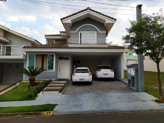 Casa de Condomínio com 3 Quartos à Venda, 200 m² em Parque Residencial Villa Dos Inglezes - Sorocaba