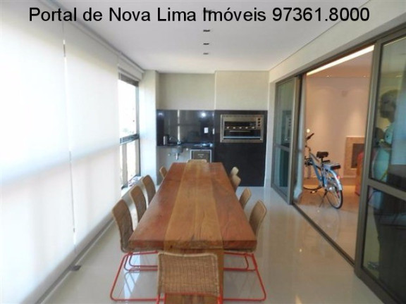 Imagem Apartamento com 4 Quartos à Venda, 244 m² em Vila Da Serra - Nova Lima Imagem Apartamento com 4 Quartos à Venda, 244 m² em Vila Da Serra - Nova Lima