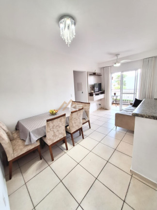 Apartamento com 2 Quartos à Venda, 62 m² em Residencial E Comercial Palmares - Ribeirão Preto