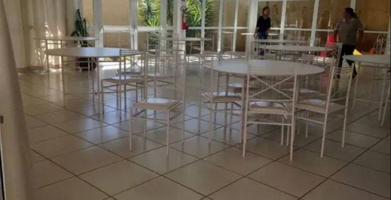 Imagem Apartamento com 2 Quartos à Venda, 54 m² em Jardim Guarujá - Sorocaba Imagem Apartamento com 2 Quartos à Venda, 54 m² em Jardim Guarujá - Sorocaba