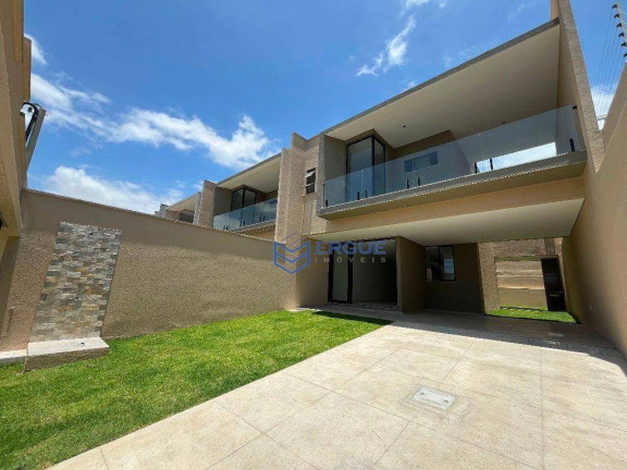 Casa com 3 Quartos à Venda, 175 m² em São Bento - Fortaleza