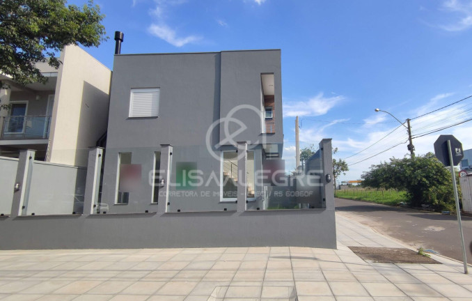 Imagem Sobrado com 2 Quartos à Venda, 82 m² em Estância Velha - Canoas