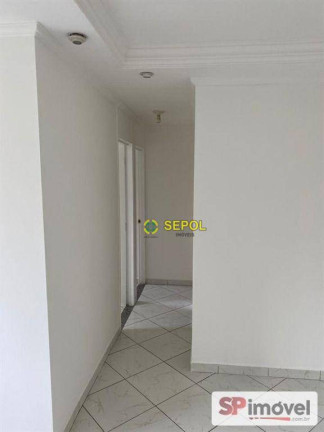 Imagem Apartamento com 2 Quartos à Venda, 59 m² em Jardim Santa Terezinha - São Paulo