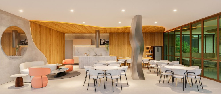 Imagem Cobertura com 4 Quartos à Venda, 330 m² em Ponta Verde - Maceió