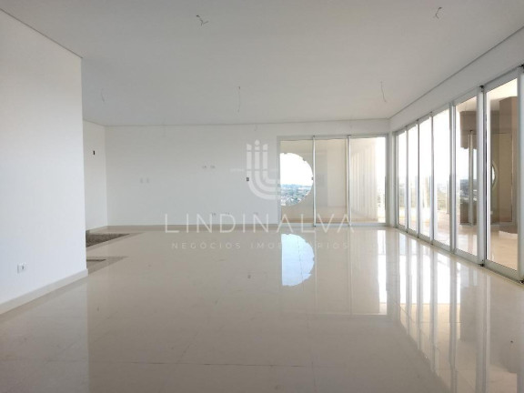 Imagem Apartamento com 4 Quartos à Venda, 289 m² em Maracanã - Foz Do Iguacu