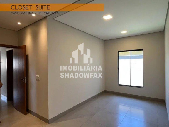 Imagem Casa com 3 Quartos à Venda, 134 m² em Jardim Cristhais - Dourados Imagem Casa com 3 Quartos à Venda, 134 m² em Jardim Cristhais - Dourados