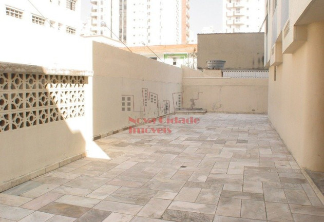 Imagem Apartamento com 1 Quarto para Alugar, 47 m² em Vila Olímpia - São Paulo