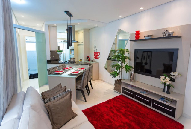 Imagem Apartamento com 2 Quartos à Venda, 55 m² em Jardim Olavo Bilac - São Bernardo Do Campo Imagem Apartamento com 2 Quartos à Venda, 55 m² em Jardim Olavo Bilac - São Bernardo Do Campo