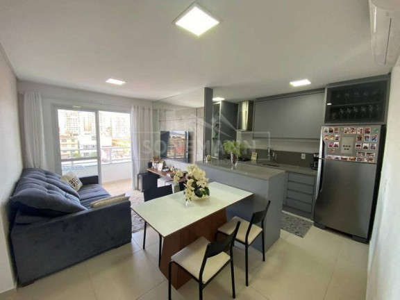 Imagem Apartamento com 2 Quartos à Venda, 63 m² em Areias - São José Imagem Apartamento com 2 Quartos à Venda, 63 m² em Areias - São José