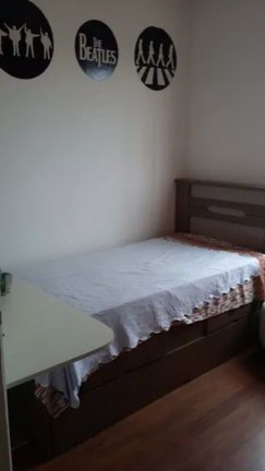 Imagem Apartamento com 2 Quartos à Venda, 51 m² em Vila Campestre - São Paulo