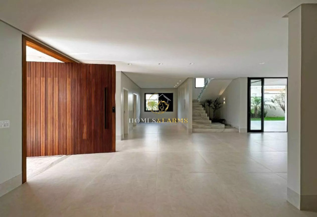 Casa com 5 Quartos à Venda, 601 m² em Residencial Alphaville Flamboyant - Goiânia