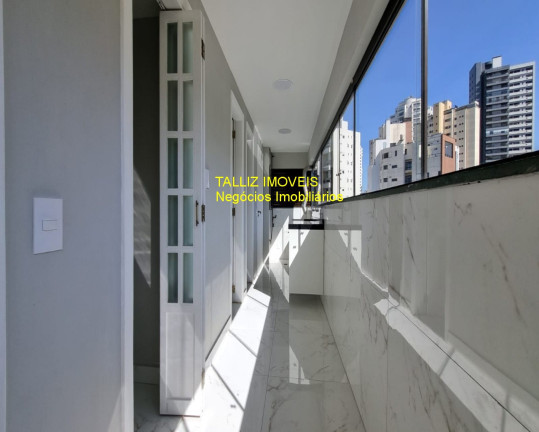 Imagem Apartamento com 4 Quartos à Venda, 194 m² em More Na Melhor Localização Do Bairro - São Paulo