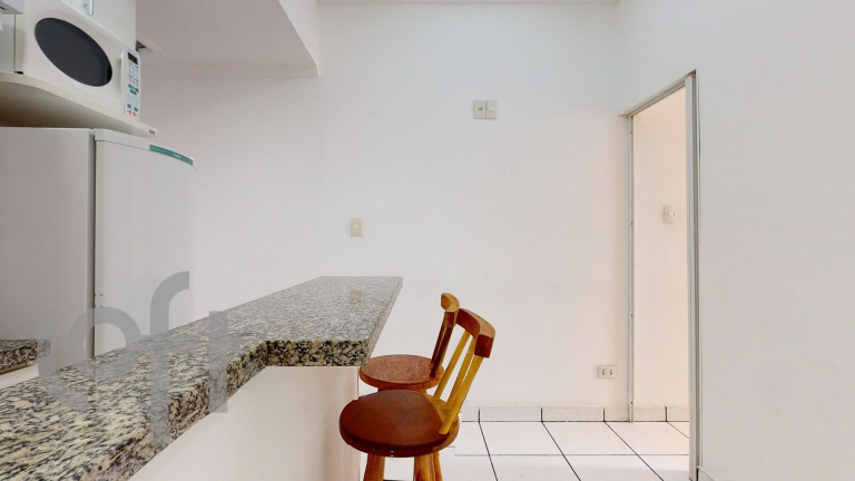 Imagem Apartamento com 1 Quarto à Venda, 33 m² em Centro - São Paulo Imagem Apartamento com 1 Quarto à Venda, 33 m² em Centro - São Paulo