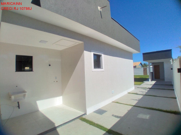 Imagem Casa com 3 Quartos à Venda, 125 m² em Jardim Atlântico Leste (itaipuaçu) - Maricá Imagem Casa com 3 Quartos à Venda, 125 m² em Jardim Atlântico Leste (itaipuaçu) - Maricá