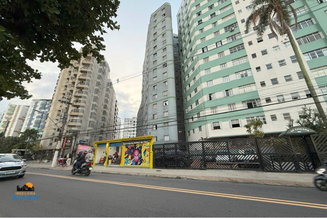 Imagem Apartamento com 1 Quarto à Venda, em Centro - São Vicente Imagem Apartamento com 1 Quarto à Venda, em Centro - São Vicente