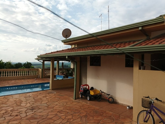Imagem Casa com 3 Quartos à Venda, 71 m² em Parque Do Mirante - Luís Antônio