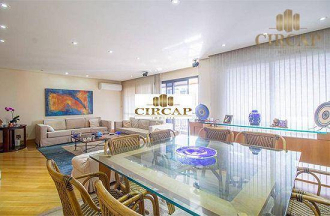 Apartamento com 4 Quartos à Venda, 158 m² em Higienópolis - São Paulo