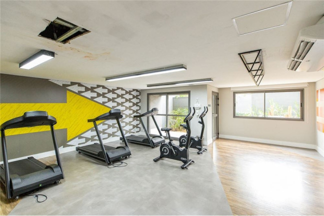 Imagem Apartamento com 1 Quarto à Venda, 31 m² em Vila Clementino - São Paulo