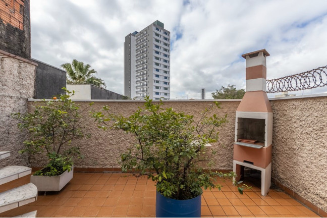 Imagem Casa com 4 Quartos à Venda, 162 m² em Vila Marari - São Paulo