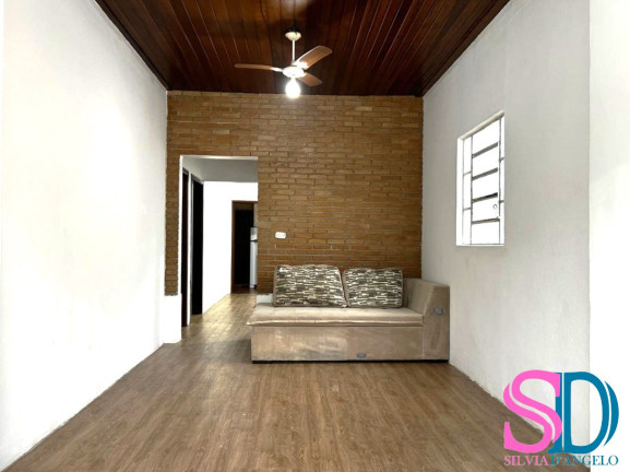 Casa com 2 Quartos para Alugar, 109 m² em Centro - Ubatuba