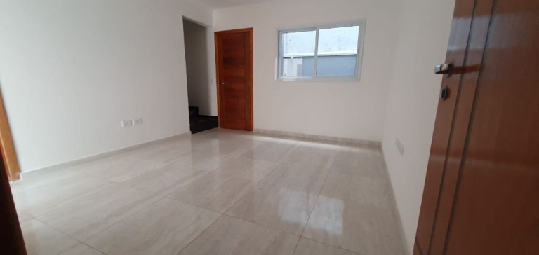 Imagem Sobrado com 3 Quartos à Venda, 113 m² em Vila Curuçá - Santo André