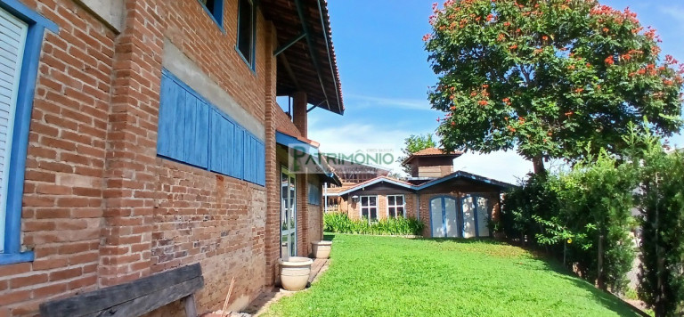 Casa com 4 Quartos à Venda, 500 m² em Condomínio Paulista - Jaguariúna
