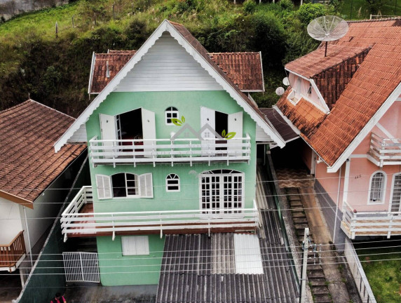 Imagem Casa com 6 Quartos à Venda, 184 m² em Serra Azul Ii - Campos Do Jordão