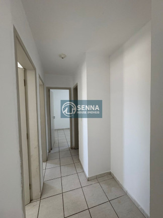 Imagem Imóvel com 3 Quartos para Alugar, 72 m² em Jardim Tamoio - Jundiaí