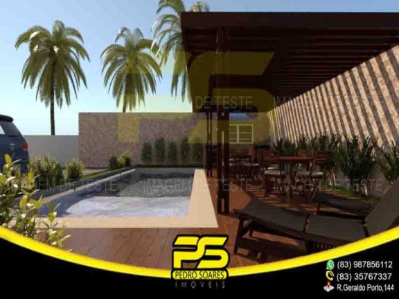 Imagem Apartamento com 2 Quartos à Venda, 50 m² em Mangabeira - João Pessoa
