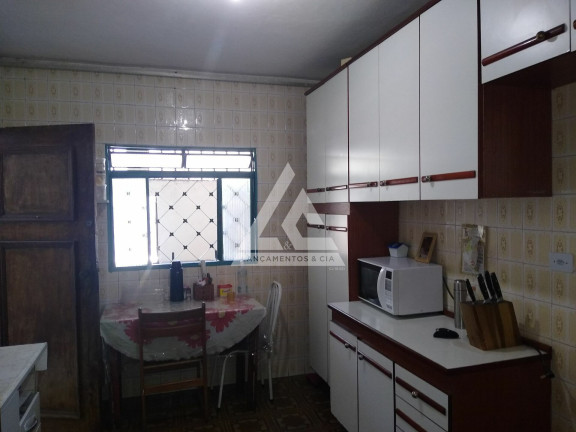 Imagem Casa com 3 Quartos à Venda, 155 m² em Americanópolis - São Paulo