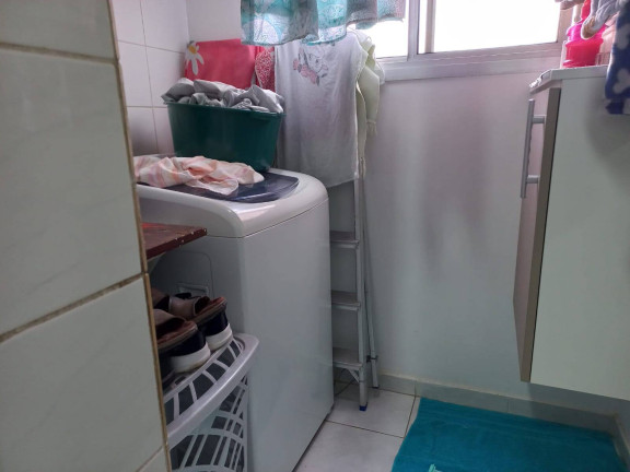 Imagem Apartamento com 2 Quartos à Venda, 47 m² em Vila Marieta - São Paulo