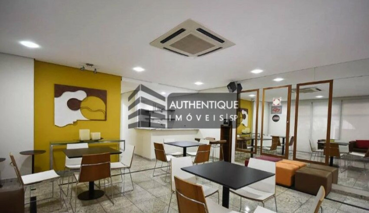 Imagem Imóvel com 1 Quarto à Venda, 36 m² em Morumbi - São Paulo