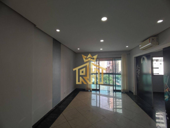 Imagem Apartamento com 3 Quartos à Venda, 170 m² em Canto Do Forte - Praia Grande