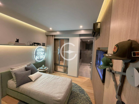 Imagem Apartamento com 3 Quartos à Venda, 136 m² em Campo Belo - São Paulo Imagem Apartamento com 3 Quartos à Venda, 136 m² em Campo Belo - São Paulo
