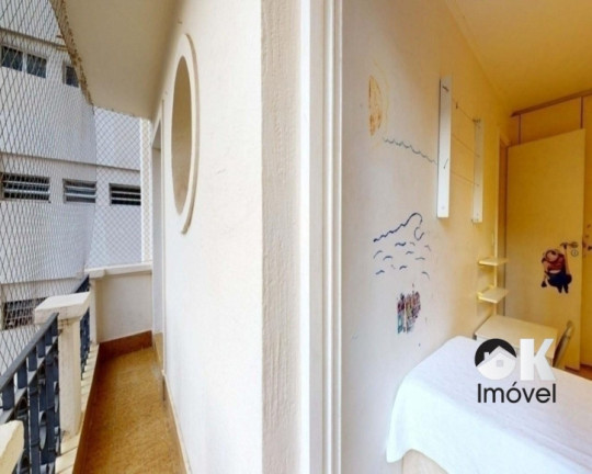 Imagem Apartamento com 3 Quartos à Venda, 134 m² em Higienópolis - São Paulo Imagem Apartamento com 3 Quartos à Venda, 134 m² em Higienópolis - São Paulo
