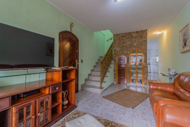 Casa com 3 Quartos à Venda, 173 m² em Vila Formosa - São Paulo