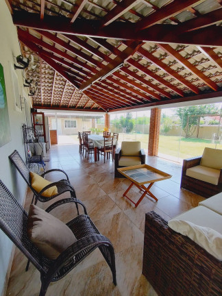 Imagem Casa de Condomínio com 2 Quartos à Venda,  em Ninho Verde I Eco Residence - Porangaba