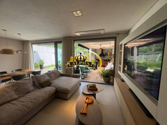 Imagem Casa de Condomínio com 3 Quartos à Venda, 220 m² em Tamboré - Santana De Parnaíba Imagem Casa de Condomínio com 3 Quartos à Venda, 220 m² em Tamboré - Santana De Parnaíba