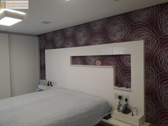 Imagem Apartamento com 4 Quartos à Venda, 249 m² em Chácara Klabin - São Paulo