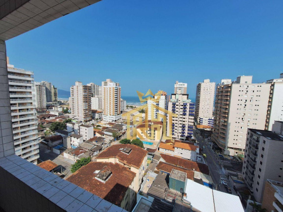 Apartamento com 2 Quartos à Venda, 70 m² em Aviação - Praia Grande