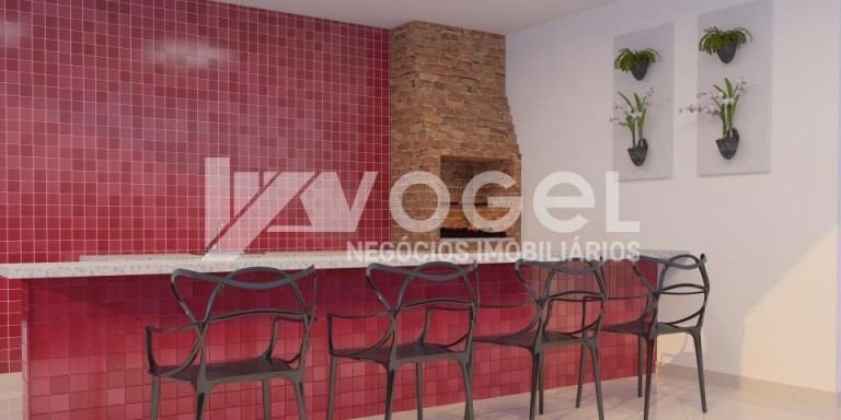 Imagem Apartamento com 1 Quarto à Venda, 40 m² em Protásio Alves - Porto Alegre