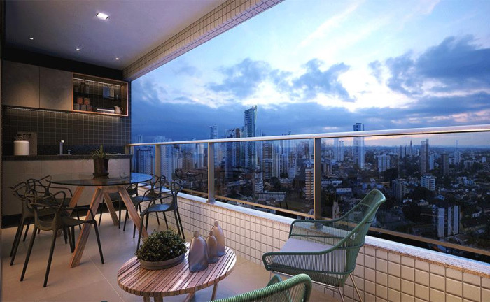 Imagem Casa com 4 Quartos à Venda, 123 m² em Torre - Recife